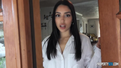 PropertySex Vanessa Sky A Hot Neighborhood