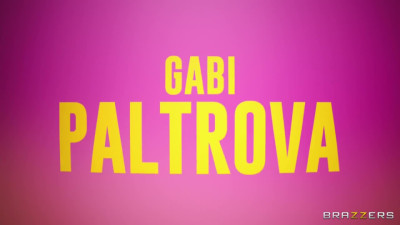 BrazzersExxtra Gabi Paltrova Deep In Gabis Ass