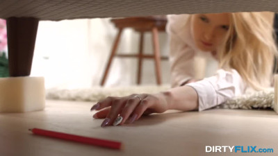 YoungCourtesans Escaped Bride Courtesan Student Teasing Fuck
