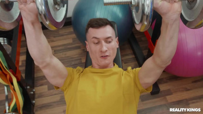 RKPrime Stacy Cruz Double Workout