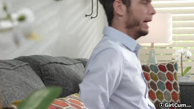 GirlCum Kira Perez Cumming Latina