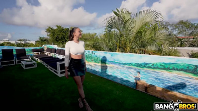 BigTitCreamPie Cassie Del Isla