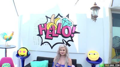 TrueAnal Heather Honey