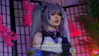 ManyVids Zirael Rem Help Keqing With Mission And Get Special Reward