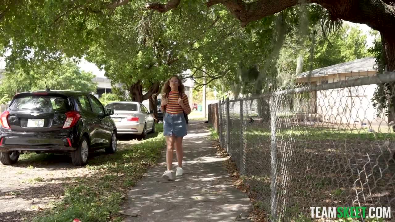 TeensLoveAnal Rory Knox Mr Rebels Favorite Lesson - Porn video | ePornXXX