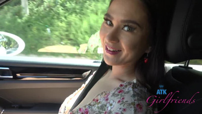 ATKGirlfriends Jasmine Wilde Malibu