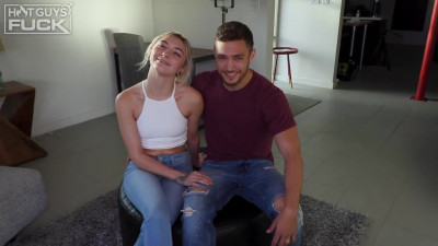 HotGuysFuck Superstar Ricky Gives Clara An Intense Fuck