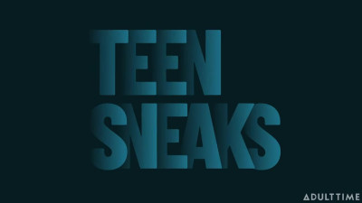 TeenSneaks Lulu Chu Over The Gate Of Love