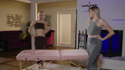 SweetheartVideo Braylin Bailey And Nikki Sweet Massage Seductions