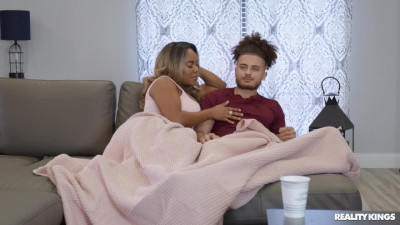 RKPrime Breyana Moore Dick Delivery For CheatedOn GF
