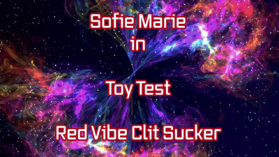 SofieMarie Wicked Weasel Lime Orange And Toy Test