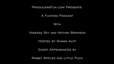 ProducersFun Vanessa Sky Fucking Podcast