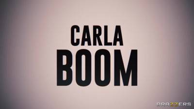 BrazzersExxtra Carla Boom Living It Up While Going Down