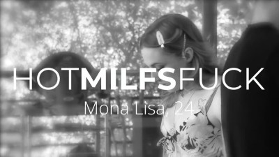 HotMILFsFuck Mona Lisa Were Theres Smoke Theres Fire