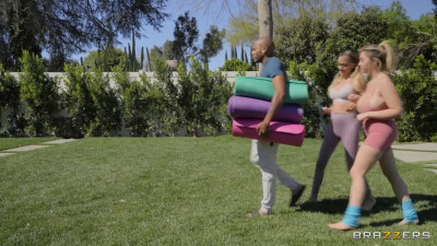 BrazzersExxtra Pristine Edge And Chloe Surreal