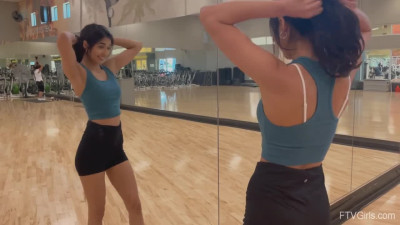FTVGirls Reina Rae Nineteen And Very Fit