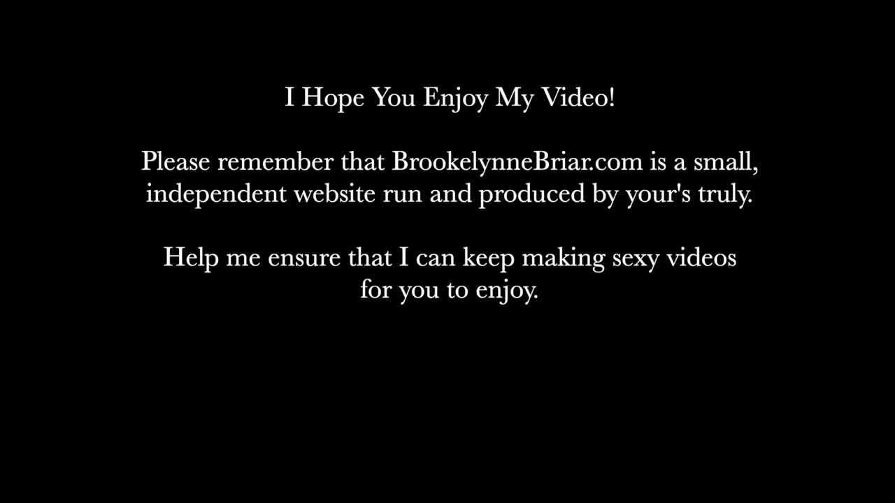 BrookelynneBriar Biology Teacher JOI - Porn video | ePornXXX