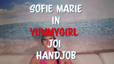 SofieMarie POV Joi Handjob