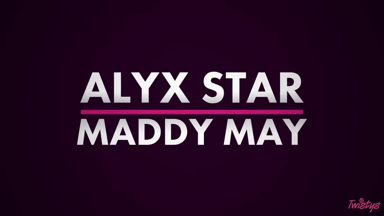 TurningTwistys Alyx Star And Maddy May More Than Friends - Porn video | ePornXXX