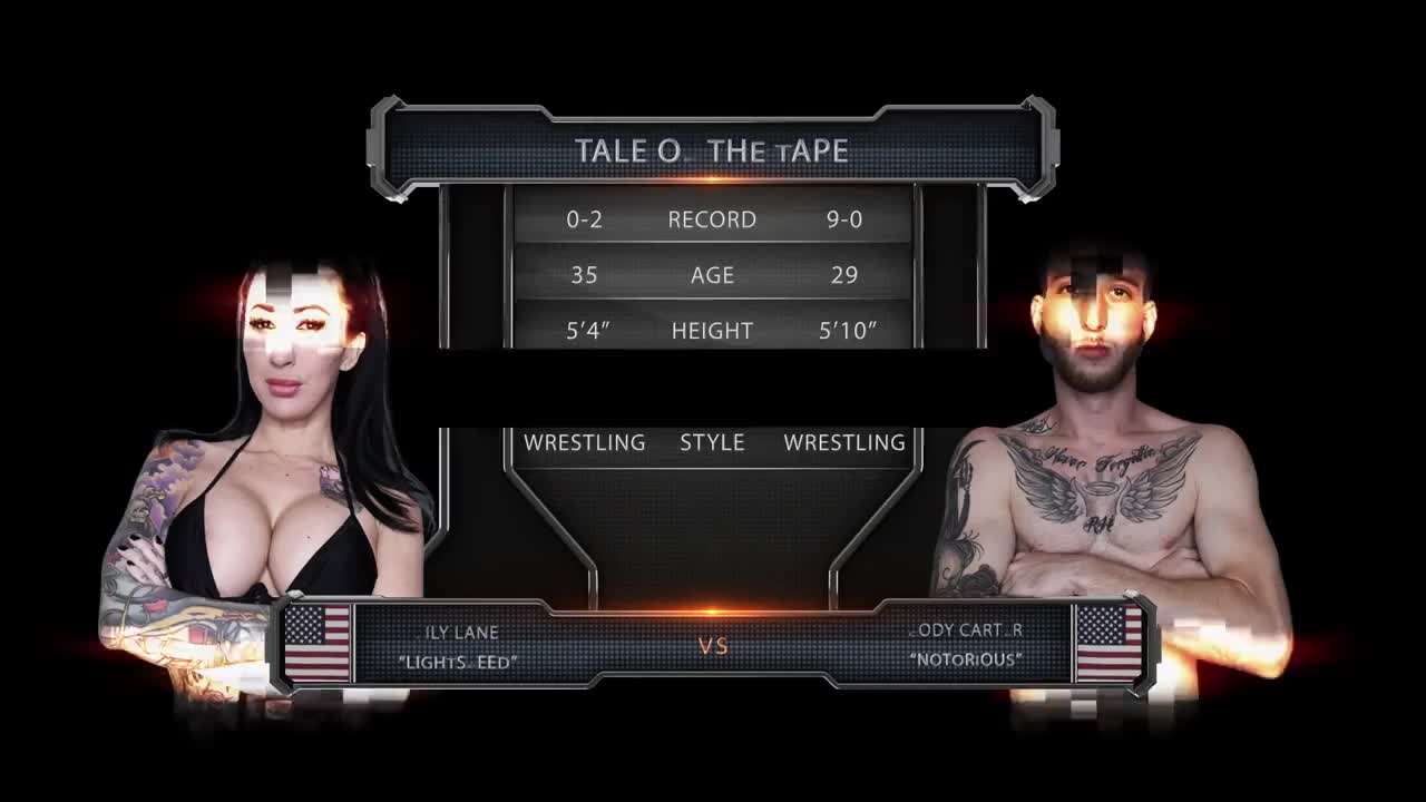 EvolvedFights Lily Lane Vs Cody Carter - Porn video | ePornXXX
