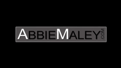 AbbieMaley Stretch Me Out Johnny