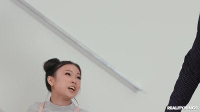 RKPrime Lulu Chu Bondage Experiment