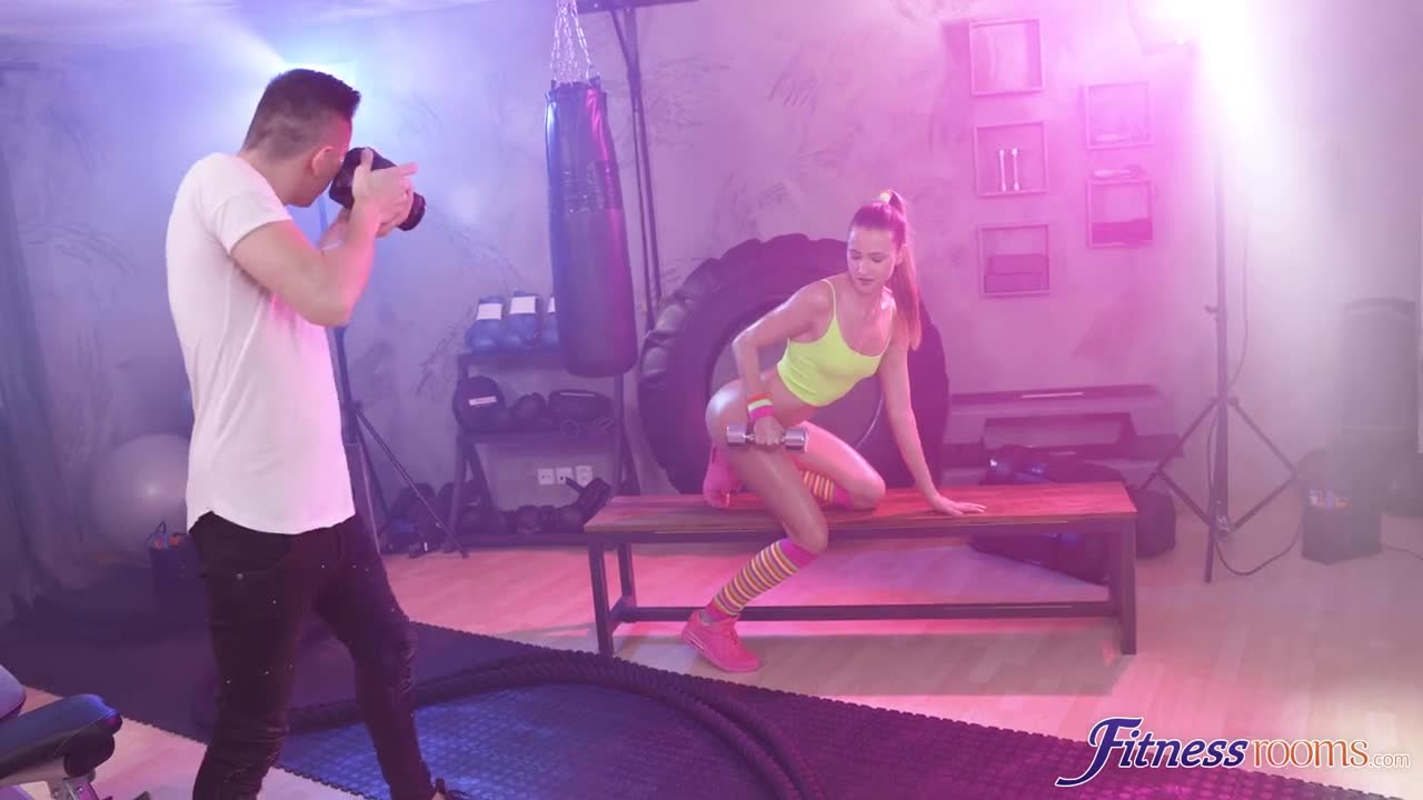 FitnessRooms Ivi Rein - Porn video | ePornXXX