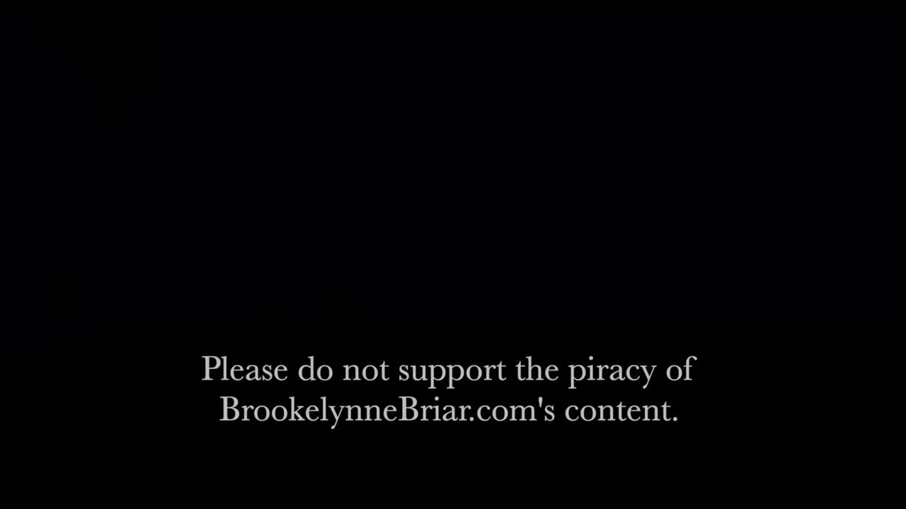 BrookelynneBriar Pegging My Sissy - Porn video | ePornXXX