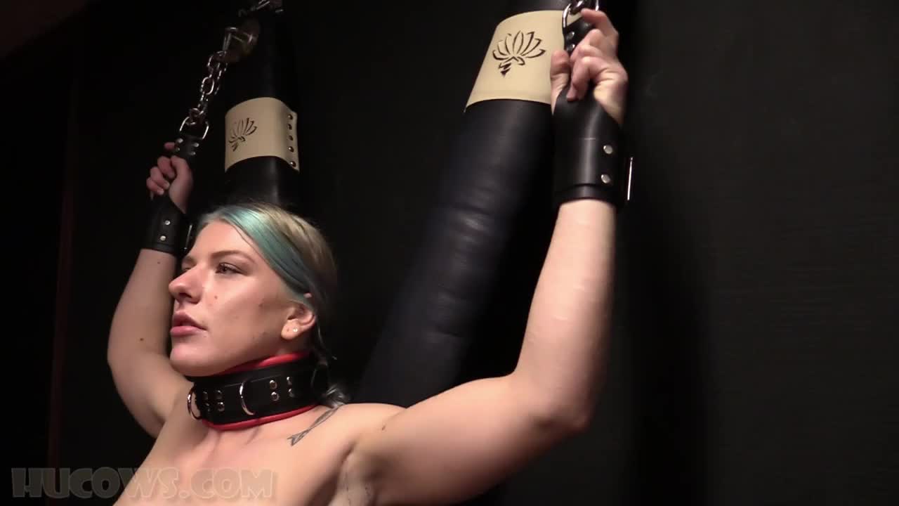 HuCows Nora Sparkle On The Cross - Porn video | ePornXXX
