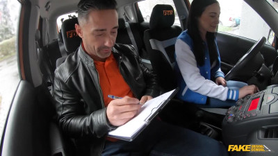 FakeDrivingSchool Adriana Rys