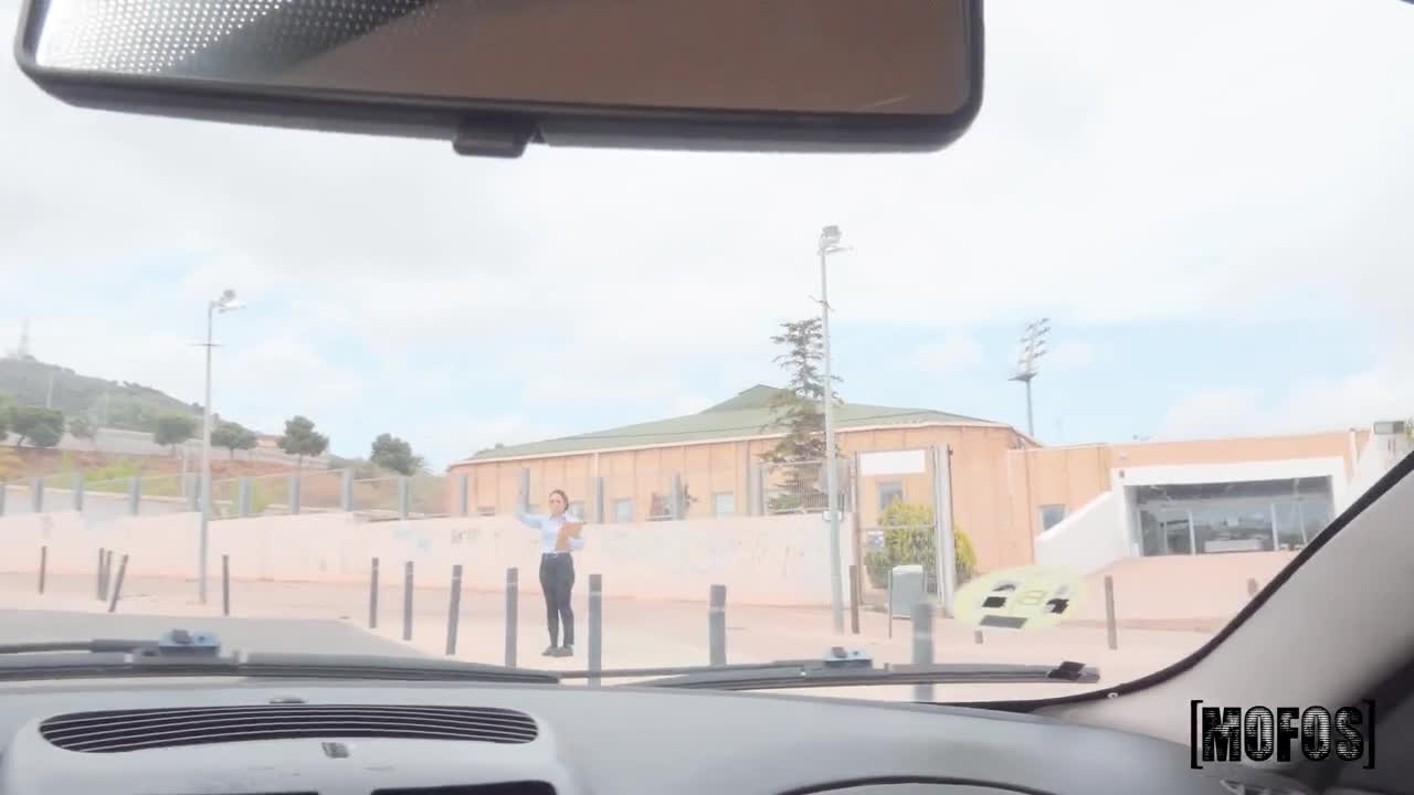 PublicPickUps Annie Reis Parking DickEt - Porn video | ePornXXX