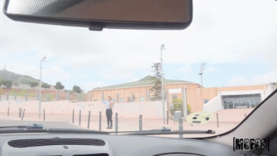 PublicPickUps Annie Reis Parking DickEt