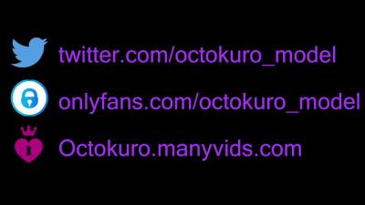 ManyVids Octokuro Compulsive Gambler Orgy