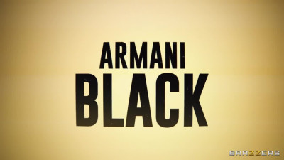 BrazzersExxtra Mocha Menage And Armani Black DoubleBooked Dicking