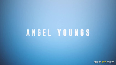 BabyGotBoobs Angel Youngs Dreaming Of Her Milky Jugs