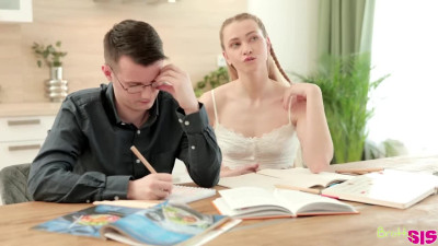 BrattySis Ivi Rein My Stepsister Is Starving For Cock