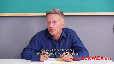 SexMex Yamileth Ramirez Perverted Teacher