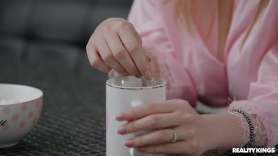 RKPrime Candy Alexa Candys Morning Routine