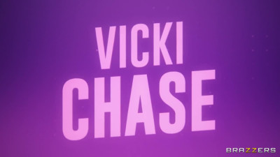 BrazzersExxtra Vicki Chase Vicki Gets A Lesson In Anal