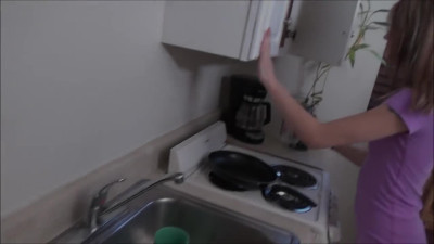 FamilyTherapy Giselle Roxx When Daddy Comes Home GAYME