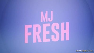 BrazzersExxtra Robbin Banx And Mjfresh Sip And Paint And Suck Cock