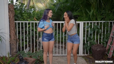 RKPrime Bailey Base And Sarah Lace Stowed Away Sluts