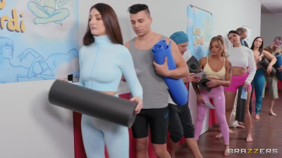 BrazzersExxtra Kira Queen And Silvia Dellai Casa Jordi Part