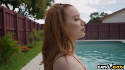 BangPOV Madison Morgan