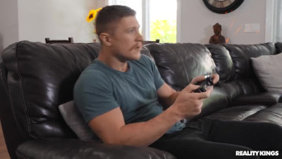 RKPrime Honey Hayes Playing For Anal
