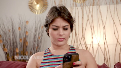DevilsFilm Alina Ali and Nicole Aria Seducing My Straight White Best Friend