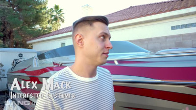 Bang Trickery Jesse Pony Needs To Sell Her Boat And Shes Got Some Tricks Up Her Sleeve