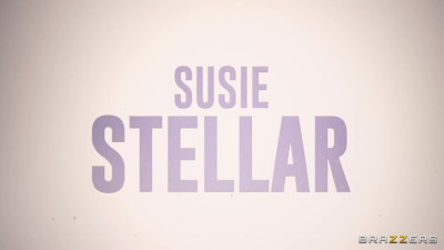 BrazzersExxtra Susie Stellar Nude To The Neighbourhood