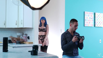 NubileFilms Jewelz Blu April Fantasy Of The Month
