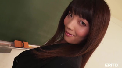 Erito Private Tutoring With Nympho Teacher JAPANESE